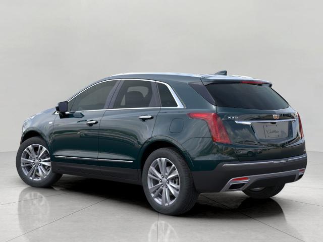 2025 Cadillac XT5 Vehicle Photo in GREEN BAY, WI 54303-3330