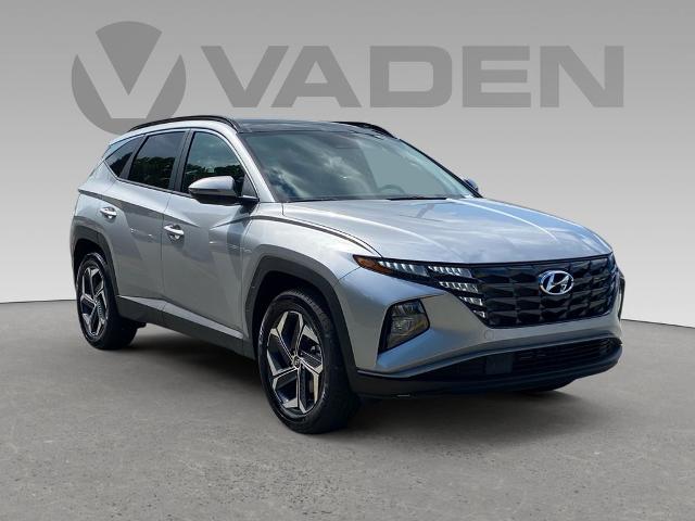 2024 Hyundai TUCSON Hybrid Vehicle Photo in Statesboro, GA 30458