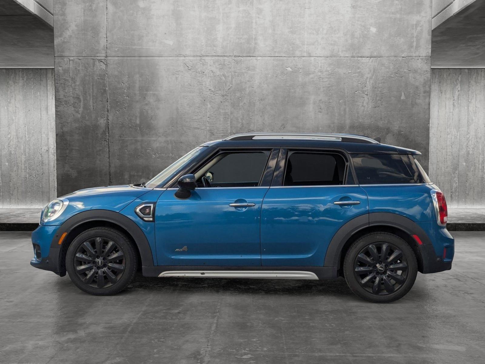 2018 MINI Cooper S Countryman ALL4 Vehicle Photo in Clearwater, FL 33764