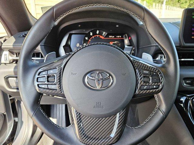 2021 Toyota GR Supra Vehicle Photo in San Antonio, TX 78230