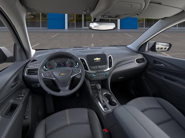 2024 Chevrolet Equinox Vehicle Photo in PEMBROKE PINES, FL 33024-6534