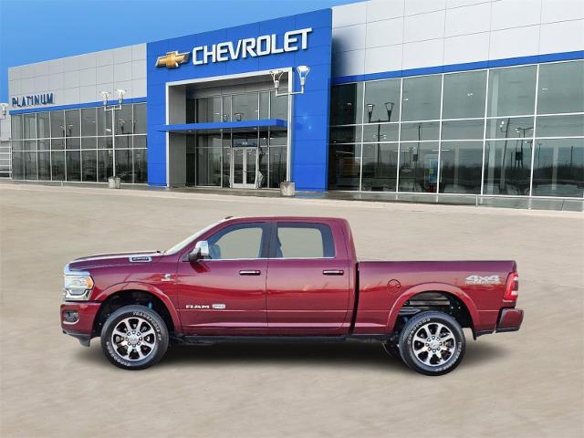 2022 Ram 2500 Vehicle Photo in TERRELL, TX 75160-3007