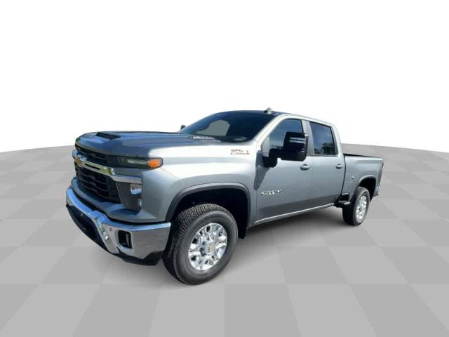 2025 Chevrolet Silverado 2500 HD Vehicle Photo in THOMPSONTOWN, PA 17094-9014