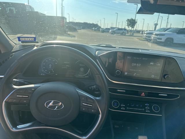 2020 Hyundai SONATA Vehicle Photo in Terrell, TX 75160