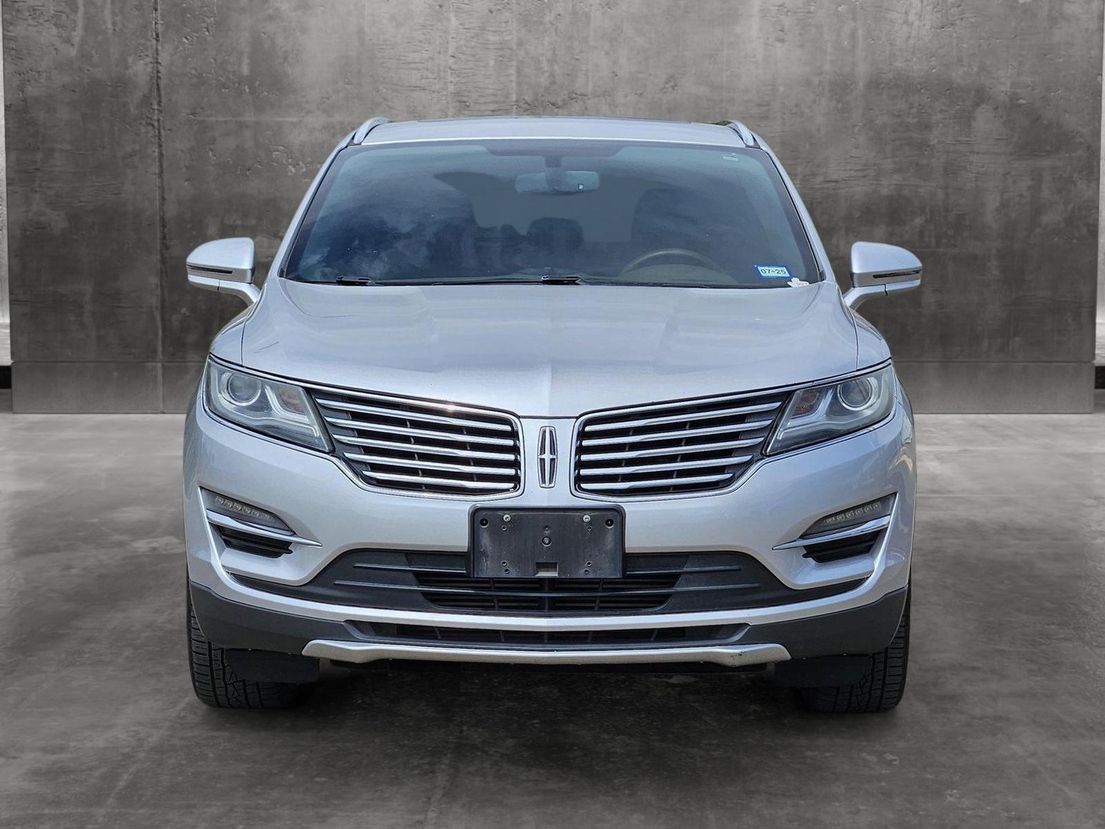 2015 Lincoln MKC Vehicle Photo in AMARILLO, TX 79106-1809