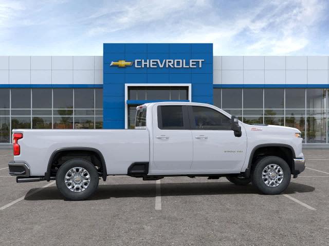 2025 Chevrolet Silverado 3500 HD Vehicle Photo in ANCHORAGE, AK 99515-2026