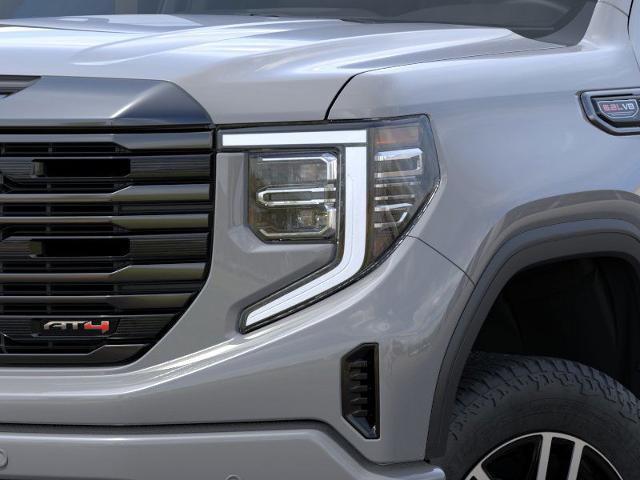 2025 GMC Sierra 1500 Vehicle Photo in HENDERSON, NC 27536-2966