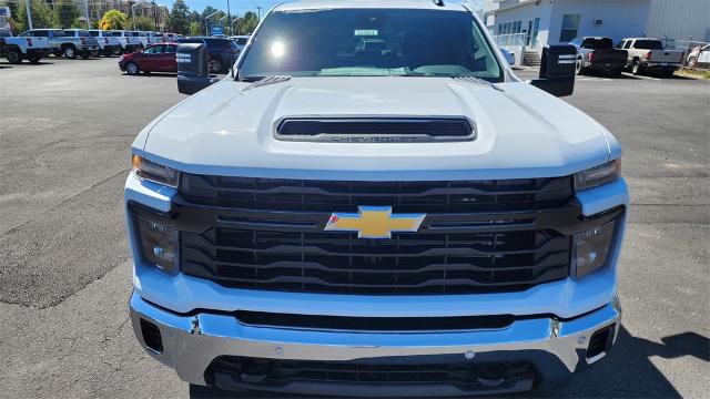 2025 Chevrolet Silverado 2500 HD Vehicle Photo in FLAGSTAFF, AZ 86001-6214