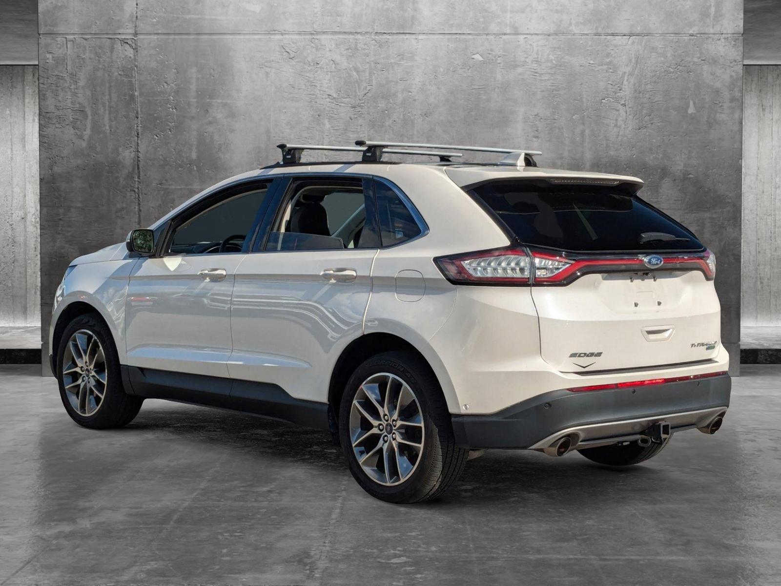 2016 Ford Edge Vehicle Photo in St. Petersburg, FL 33713