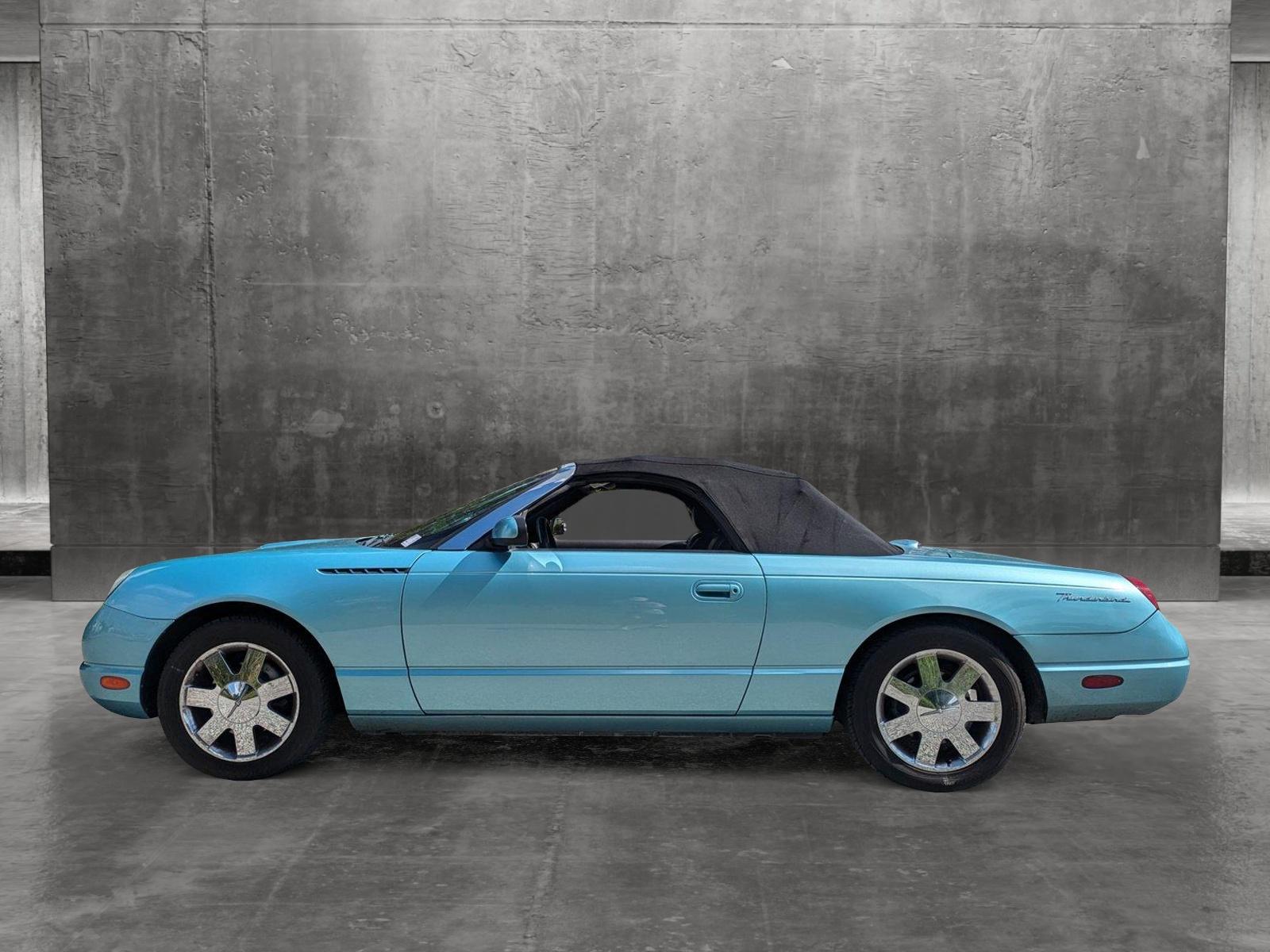 2002 Ford Thunderbird Vehicle Photo in Sarasota, FL 34231