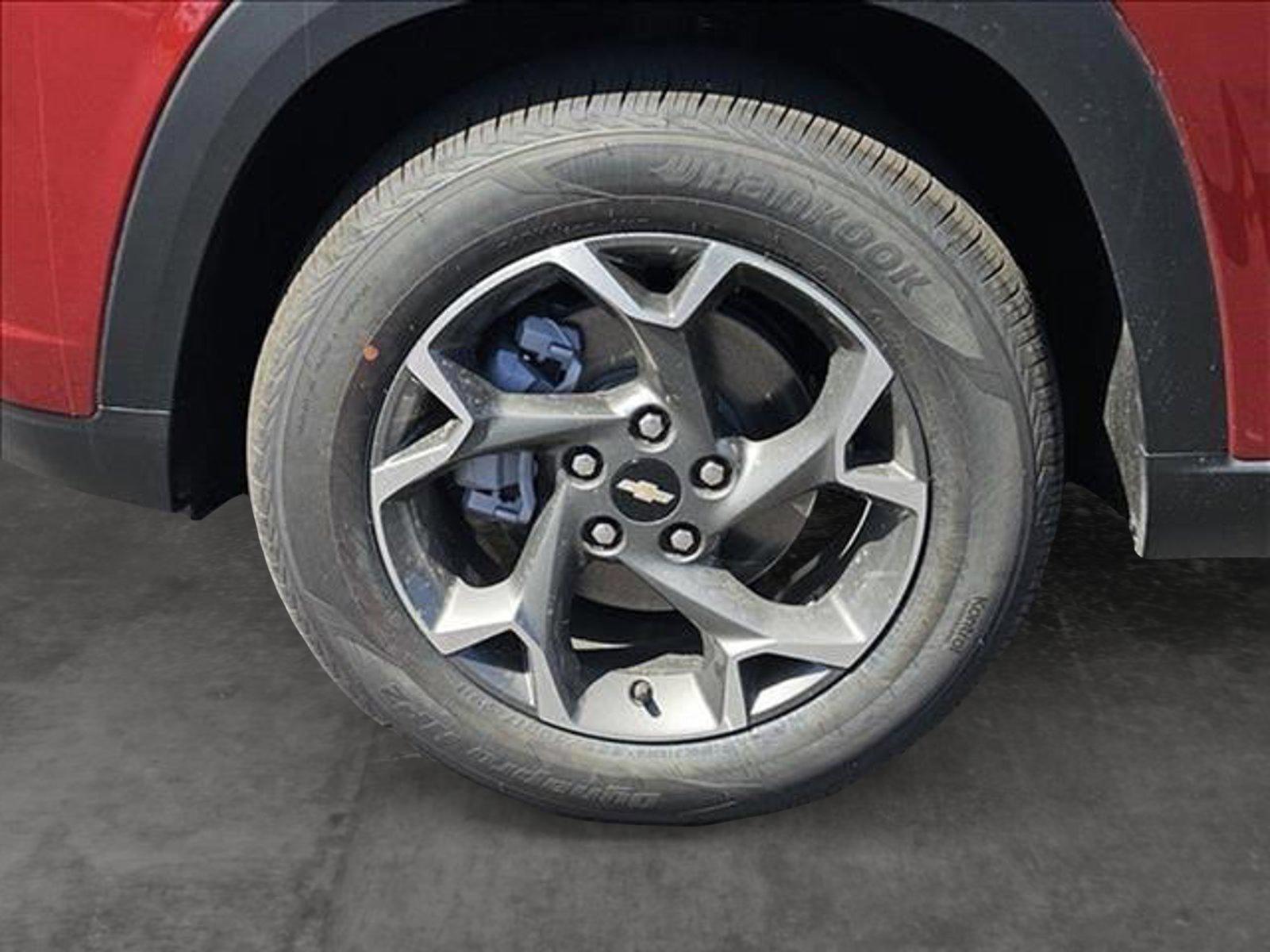 2025 Chevrolet Trax Vehicle Photo in HOUSTON, TX 77034-5009