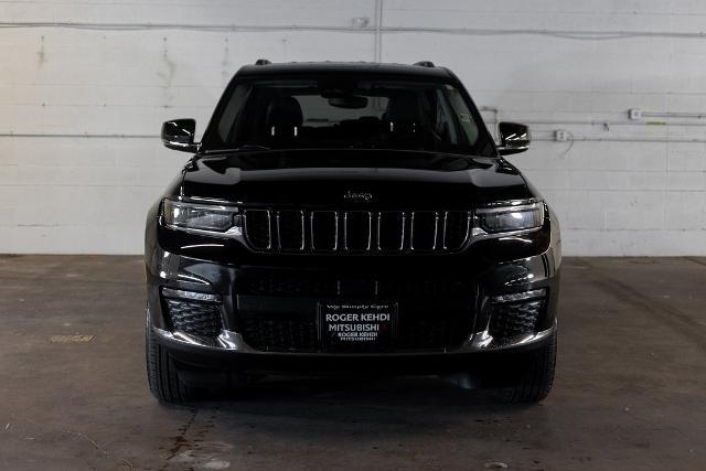 2022 Jeep Grand Cherokee L Vehicle Photo in Tigard, OR 97223