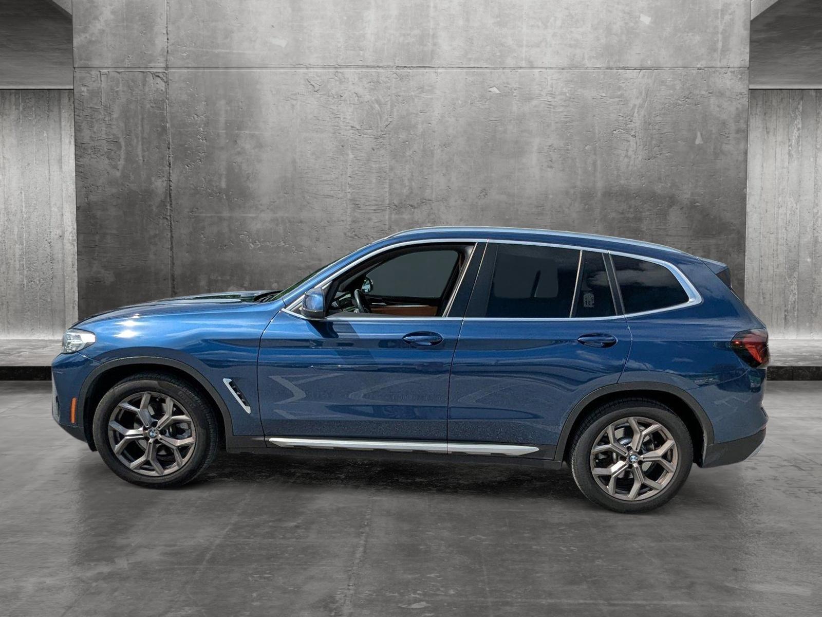 2022 BMW X3 sDrive30i Vehicle Photo in Delray Beach, FL 33444