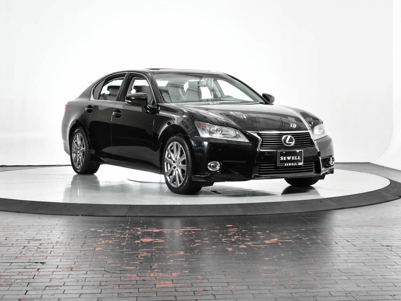 2013 Lexus GS 350 Vehicle Photo in DALLAS, TX 75235