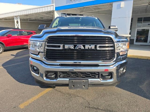 2020 Ram 3500 Vehicle Photo in POST FALLS, ID 83854-5365