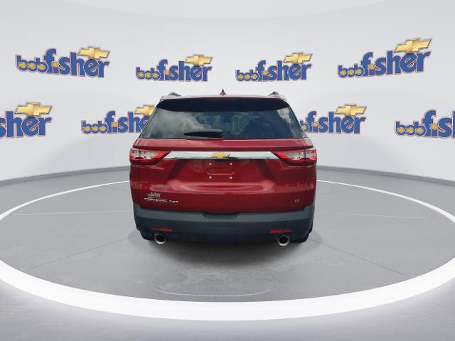 2020 Chevrolet Traverse Vehicle Photo in READING, PA 19605-1203