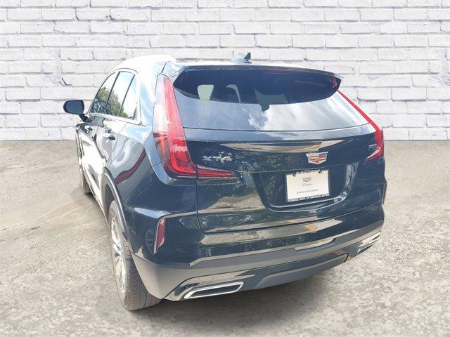 2025 Cadillac XT4 Vehicle Photo in SUNRISE, FL 33323-3202