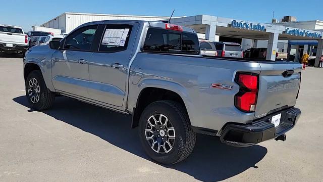 2024 Chevrolet Colorado Vehicle Photo in MIDLAND, TX 79703-7718