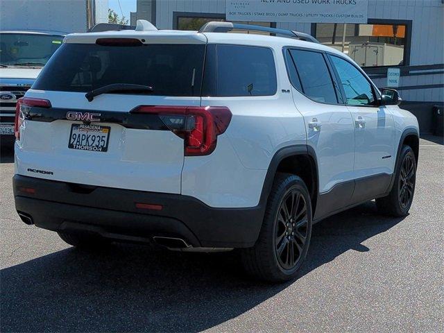 2022 GMC Acadia Vehicle Photo in PASADENA, CA 91107-3803