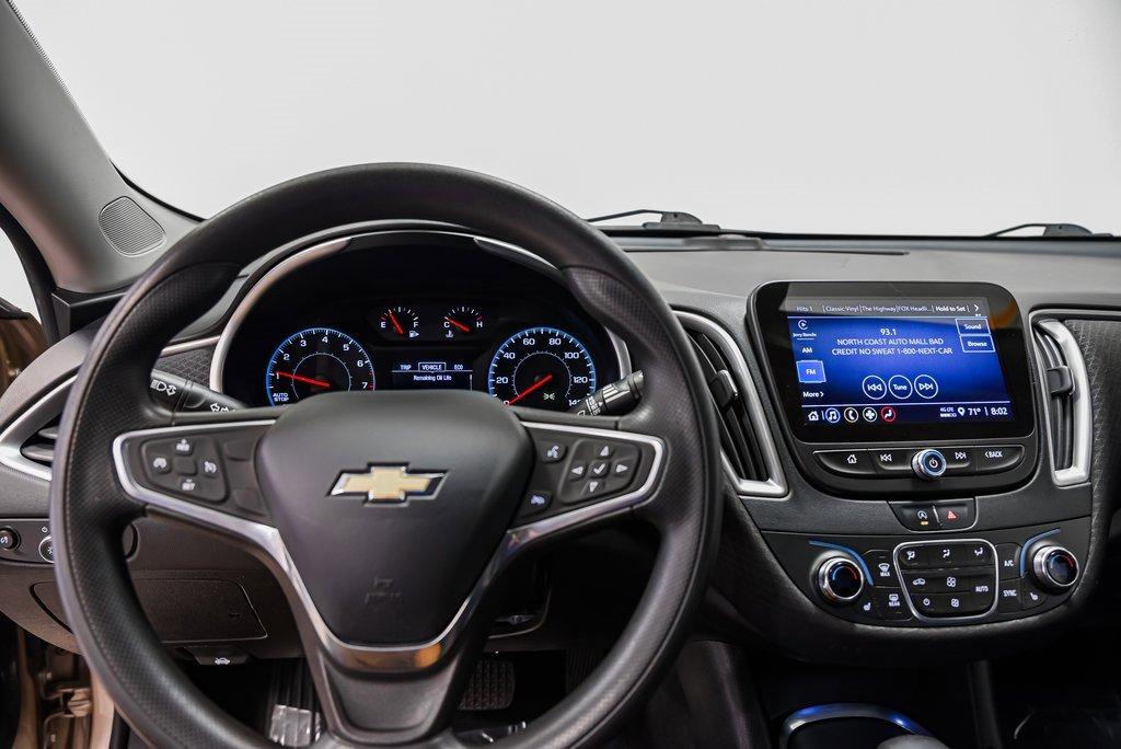 2022 Chevrolet Malibu Vehicle Photo in AKRON, OH 44320-4088