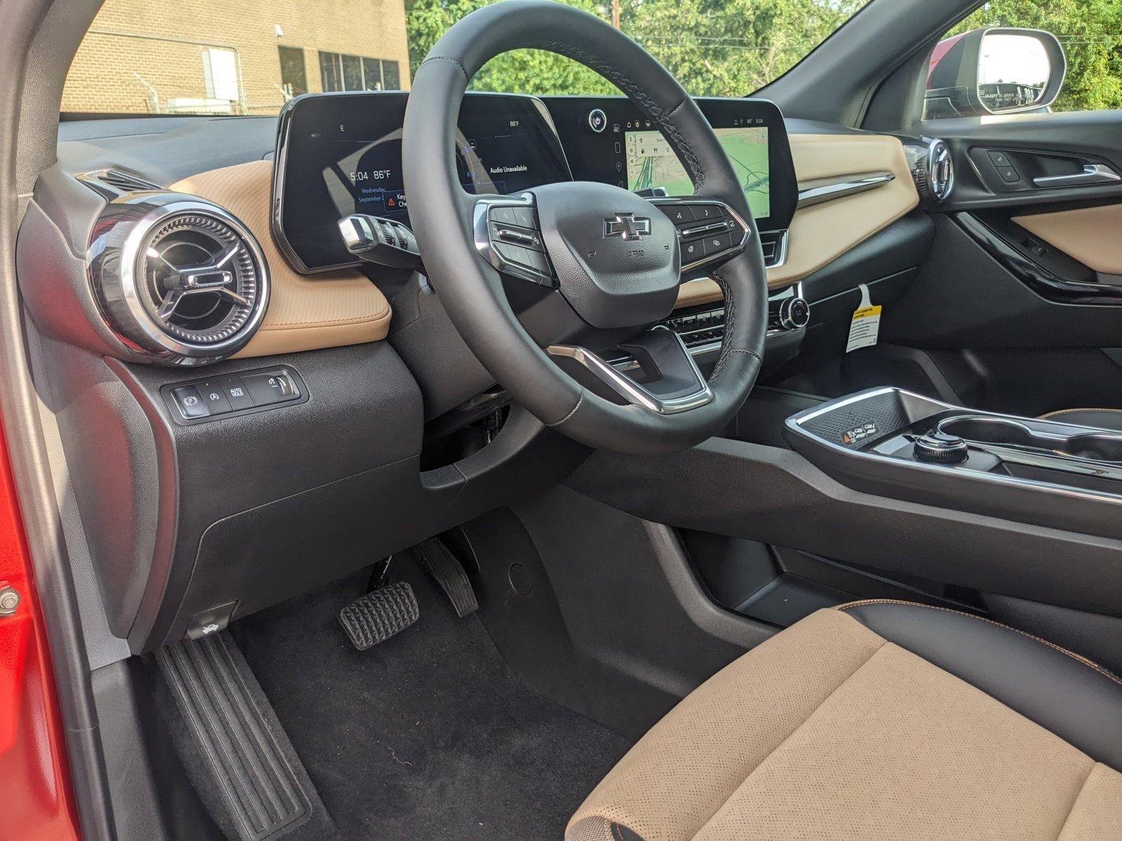 2025 Chevrolet Equinox Vehicle Photo in HOUSTON, TX 77034-5009