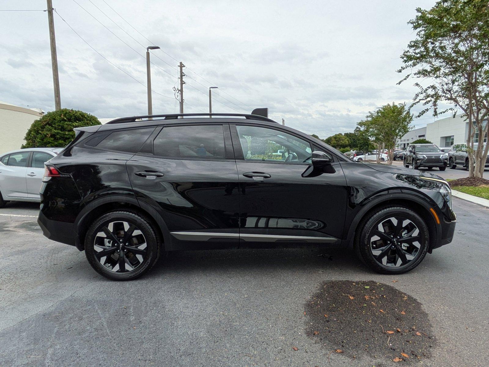 2023 Kia Sportage Vehicle Photo in Clearwater, FL 33761