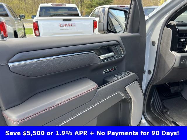 2024 GMC Sierra 1500 Vehicle Photo in CHICOPEE, MA 01020-5001