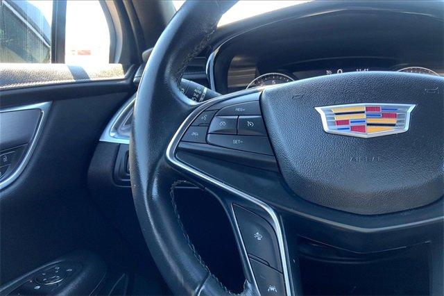 2021 Cadillac XT5 Vehicle Photo in TOPEKA, KS 66609-0000