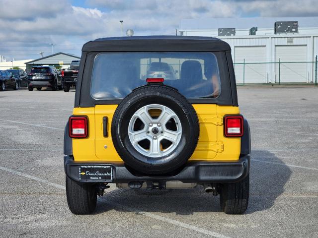 2019 Jeep Wrangler Unlimited Vehicle Photo in HOUSTON, TX 77054-4802