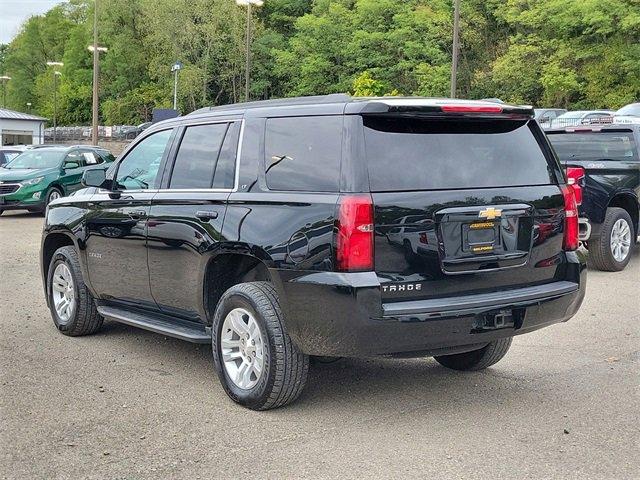 2019 Chevrolet Tahoe Vehicle Photo in MILFORD, OH 45150-1684