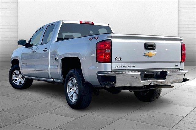 2019 Chevrolet Silverado 1500 LD Vehicle Photo in INDEPENDENCE, MO 64055-1314