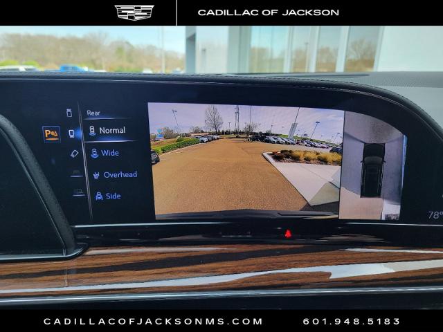 2023 Cadillac Escalade Vehicle Photo in RIDGELAND, MS 39157-4406