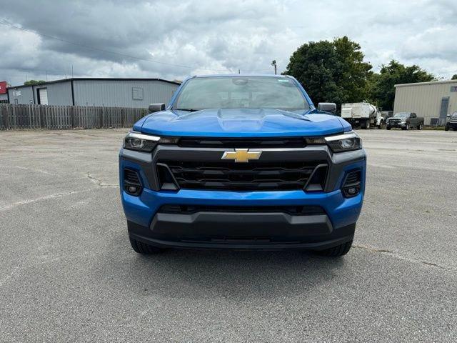 2024 Chevrolet Colorado Vehicle Photo in TUPELO, MS 38801-6508