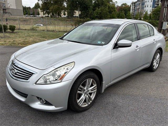 2013 INFINITI G37 Sedan Vehicle Photo in Willow Grove, PA 19090