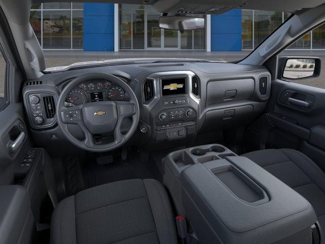 2024 Chevrolet Silverado 1500 Vehicle Photo in BROCKTON, MA 02301-7113