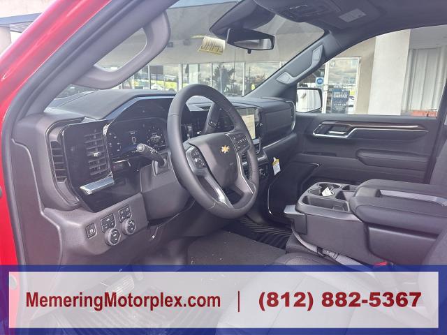 2024 Chevrolet Silverado 1500 Vehicle Photo in VINCENNES, IN 47591-5519