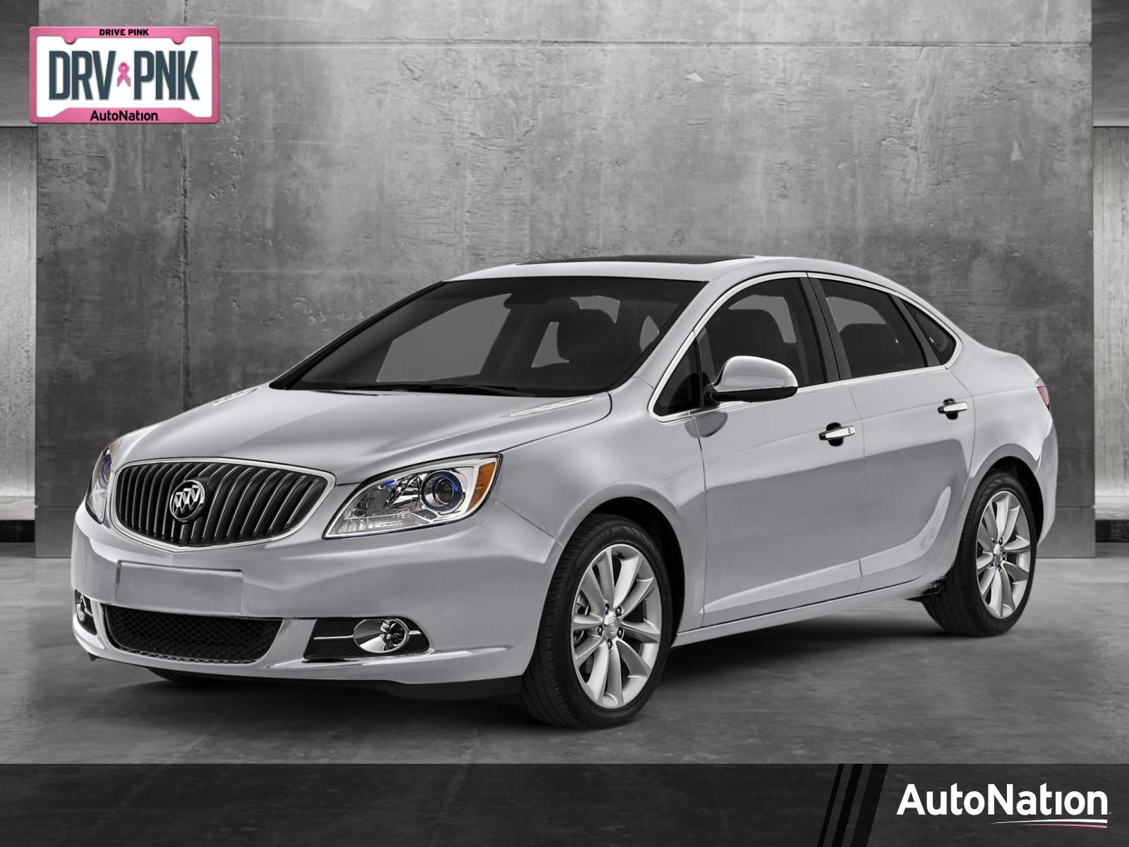 2016 Buick Verano Vehicle Photo in MIAMI, FL 33172-3015