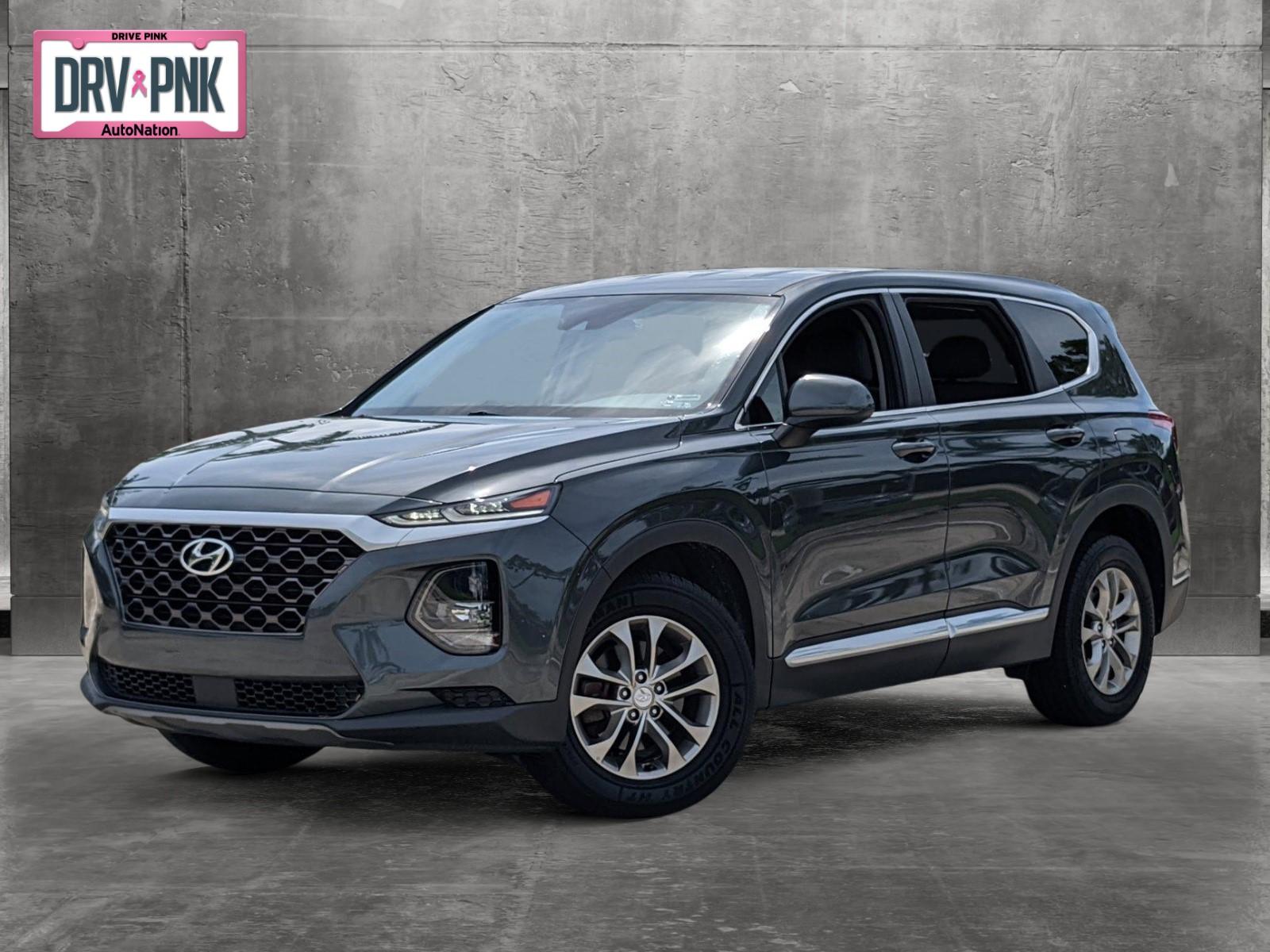 2020 Hyundai SANTA FE Vehicle Photo in Davie, FL 33331