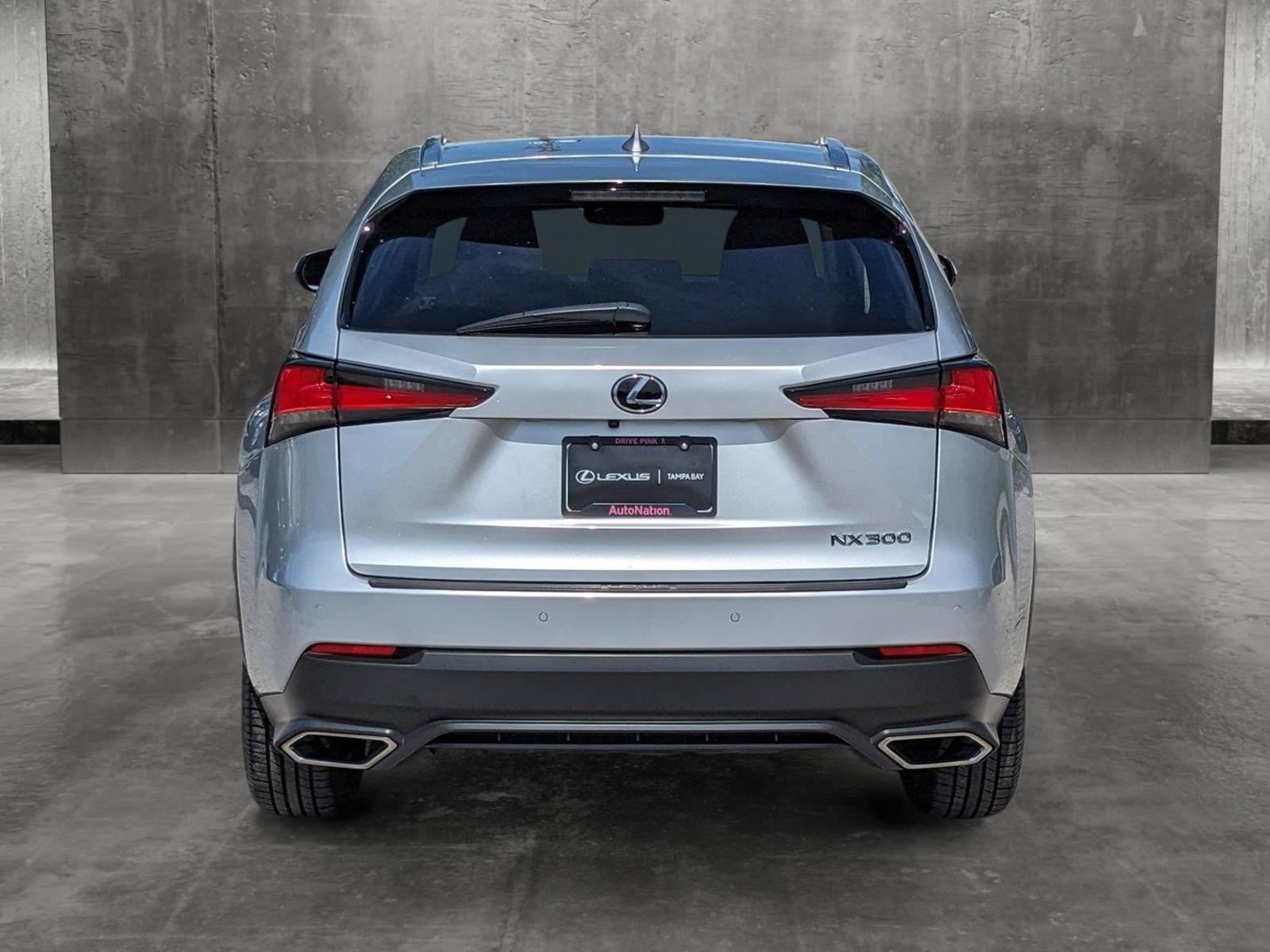 2019 Lexus NX 300 Vehicle Photo in Tampa, FL 33614