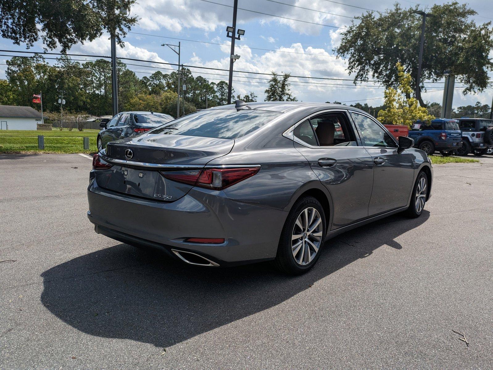 2021 Lexus ES 350 Vehicle Photo in Jacksonville, FL 32244