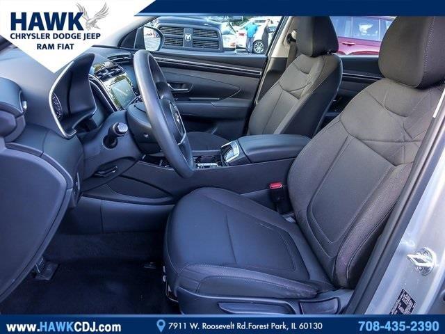 2022 Hyundai TUCSON Vehicle Photo in Plainfield, IL 60586