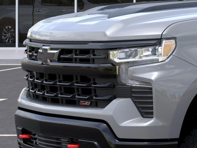 2024 Chevrolet Silverado 1500 Vehicle Photo in GILBERT, AZ 85297-0446