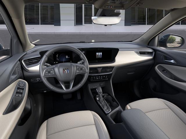 2025 Buick Encore GX Vehicle Photo in GOLDEN, CO 80401-3850