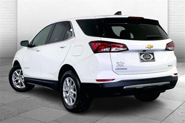 2023 Chevrolet Equinox Vehicle Photo in KANSAS CITY, MO 64114-4502