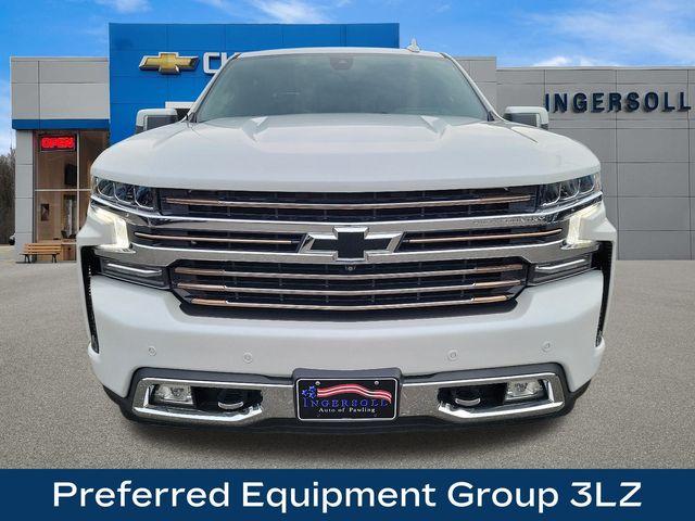 2022 Chevrolet Silverado 1500 LTD Vehicle Photo in PAWLING, NY 12564-3219