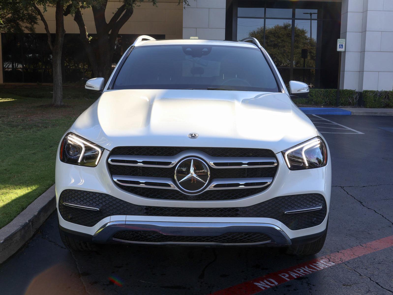 2022 Mercedes-Benz GLE Vehicle Photo in DALLAS, TX 75209-3095