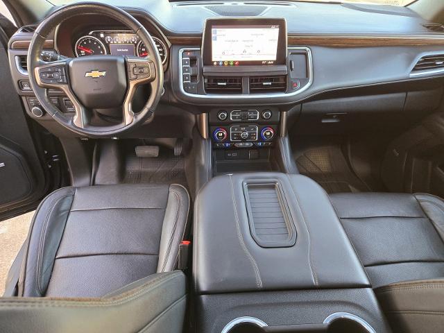 2021 Chevrolet Tahoe Vehicle Photo in Weatherford, TX 76087-8771