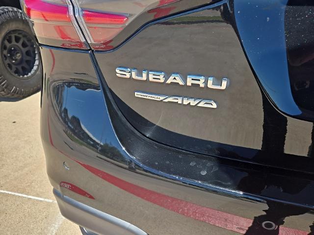 2020 Subaru Legacy Vehicle Photo in Weatherford, TX 76087