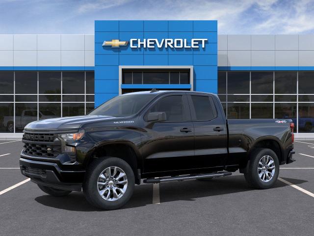 2025 Chevrolet Silverado 1500 Vehicle Photo in LAUREL, MD 20707-4697