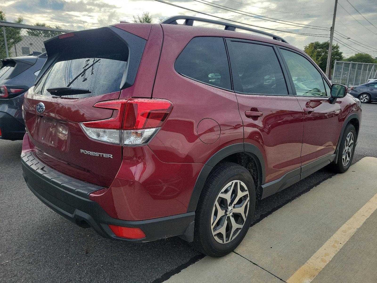 2022 Subaru Forester Vehicle Photo in BETHLEHEM, PA 18017